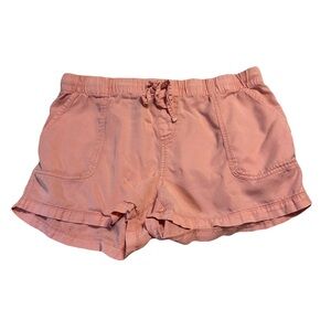 Gap Women's Pink Casual Shorts